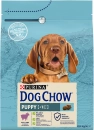 Фото - сухой корм Dog Chow Puppy Lamb & Rice Корм для щенков С ЯГНЕНКОМ