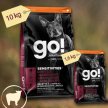Фото - сухой корм GO! Solutions Sensitivities Lid Grain-free Lamb Recipe сухой беззерновой корм для собак и щенков с чувствительным пищеварением ЯГНЕНОК