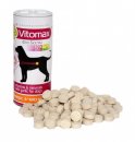 Фото - витамины и минералы Vitomax Витамины для собак Бреверс с пивными дрожжами и чесноком