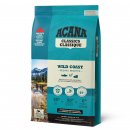 Фото - сухой корм Acana Classics Wild Coast Recipе корм для собак всех пород и всех стадий жизни, ЛОСОСЬ и СЕЛЬДЬ
