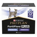 Фото - пробіотики Purina Pro Plan (Пуріна Про План) FortiFlora Plus (ФортіФлора) пробіотик для підтримки мікрофлори котів та кошенят