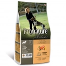 Фото - сухий корм Pronature Holistic (Пронатюр Холістик) КАЧКА З АПЕЛЬСИНАМИ БЕЗ ЗЛАКІВ корм для собак