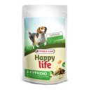 Фото - сухий корм Happy Life ADULT DINNER CHICKEN корм для собак усіх порід КУРКА та ОВОЧІ