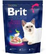 Фото - сухой корм Brit Premium Cat Sterilised Chicken сухой корм для стерилизованных кошек КУРИЦА