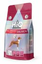 Фото - сухий корм HiQ All Breed Adult Salmon корм для дорослих собак усіх порід ЛОСОСЬ
