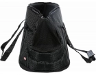 Фото - переноски, сумки, рюкзаки Trixie (Трикси) RIVA сумка-переноска для кошек и собак, черный (36211)
