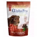 Фото - корм для грызунов Cunipic (Кунипик) Alpha Pro корм для молодых и взрослых морских свинок