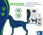 Фото - харчові добавки TRM Myozol натуральна високоефективна добавка для збільшення м'язової маси собак