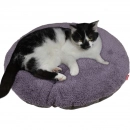 Фото - лежаки, матрасы, коврики и домики Red Point COOKIE подушка-лежак для кошек и собак ПЕЧЕНЬКА, серый