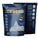 Фото - наповнювачі Iceberg Premium Cat Litter силікагелевий наповнювач для котячого туалету без аромату