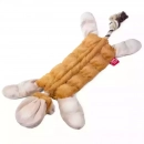 Фото - іграшки GiGwi (Гігві) Catch & Fetch МАВПА іграшка для собак з пищалками, 34 см