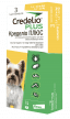 Фото - от блох и клещей Credelio Plus by Elanco (Кределио Плюс) таблетки от клещей, блох и гельминтов для собак