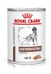 Фото - ветеринарні корми Royal Canin GASTRO INTESTINAL LOW FAT лікувальний вологий корм для собак при порушеннях травлення