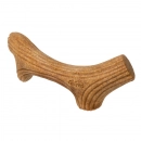Фото - игрушки GiGwi (Гигви) Wooden Antler РОГ жевательная игрушка для собак