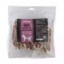Фото - ласощі AnimAll Snack качині стіки з рибою для собак