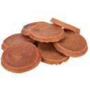 Фото - лакомства Half&Half Meaty Coins Adult Beef лакомство мясные монетки для собак ГОВЯДИНА