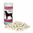 Фото - вітаміни та мінерали Vitomax Комплекс вітамінів з біотином для здорової шкіри та шерсті собак