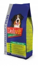 Фото - сухой корм Delivit (Деливит) Excellence Adult Dog Beef, Lamb & Rice сухой корм для взрослых собак ГОВЯДИНА, ЯГНЕНОК и РИС