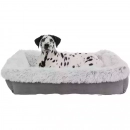 Фото - лежаки, матрасы, коврики и домики Trixie HARVEY лежак с бортиком для собак (38022)