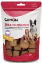 Фото - ласощі Camon (Камон) Treats & Snacks Rollos Beef печиво-роли для собак ЯЛОВИЧИНА