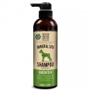 Фото - повседневная косметика Reliq (Релик) Mineral Spa Green Tea Shampoo Шампунь для собак с экстрактом зеленого чая