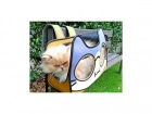 Фото - Категорії Croci CATMANIA TOMODACH рюкзак для кішок, помаранчевий