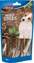 Фото - лакомства Trixie Insect Sticks лакомство для собак с пищевой аллергией - палочки с мучными червями