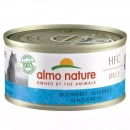 Фото - влажный корм (консервы) Almo Nature HFC JELLY MACKEREL консервы для кошек СКУМБРИЯ, желе