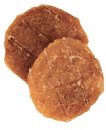 Фото - ласощі Half&Half Meaty Coins Adult Duck ласощі для собак м'ясні монетки, КАЧКА