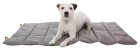 Фото - лежаки, матрасы, коврики и домики Trixie BE NORDIC дорожный лежак-подстилка для собак, серый (37170)