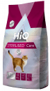 Фото - сухий корм HiQ Sterilised Care корм для стерилізованих кішок і кастрованих котів