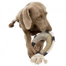 Фото - игрушки Trixie BE NORDIC СПАСАТЕЛЬНЫЙ КРУГ игрушка для собак (35652)