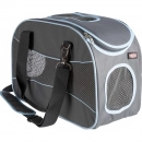 Фото - переноски, сумки, рюкзаки Trixie ALISON сумка-переноска для собак і кішок, сірий/блакитний (28856)