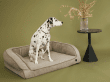 Фото - лежаки, матрасы, коврики и домики Harley & Cho SLEEPER BIEGE диван для собак, бежевый