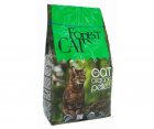 Фото - наповнювачі Forest Cat OAT Organic Pellets вівсяний наповнювач для котів і гризунів
