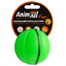 Фото - іграшки AnimAll Fun тренувальний м'яч для собак, зелений