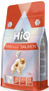 Фото - сухой корм HiQ Mini Adult Salmon корм для взрослых собак малых пород ЛОСОСЬ