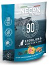 Фото - сухий корм Necon Natural Wellness Cat Sterilized Urine PH Control White Fish & Rice сухий корм для стерилізованих котів РИБА І РИС