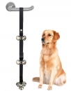 Фото - коррекция поведения Simple Solution POTTY PLEASE HOUSE TRAINING BELLS колокольчики для приучения собак к туалету на улице