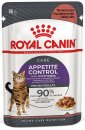 Фото - вологий корм (консерви) Royal Canin APPETITE CONTROL вологий корм для стерилізованих кішок