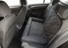 Фото - аксесуари в авто Trixie Car Seat подвійна подушка-автокрісло для собак (13206)