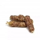 Фото - ласощі AnimAll Snack качині сосиски для собак