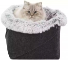 Фото - спальные места, лежаки, домики Trixie BED HARVEY лежак для кошек (38029)