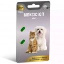 Фото - від глистів ProVet Моксістоп таблетки від глистів для собак та котів МІНІ