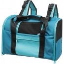 Фото - переноски, сумки, рюкзаки Trixie CONNOR Backpack рюкзак-переноска для животных, петроль (28868)