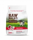 Фото - сухой корм Vet Expert Raw Paleo (Роу Палео) Mini Puppy Beef сухой корм для щенков мини пород ГОВЯДИНА