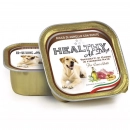Фото - влажный корм (консервы) Healthy All Days LAMB & POTATOES влажный корм для собак ЯГНЕНОК и КАРТОФЕЛЬ