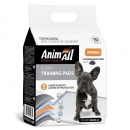 Фото - пеленки AnimAll одноразовые пеленки для собак и щенков с активированным углем