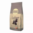 Фото - сухой корм Araton (Аратон) ADULT ALL BREEDS SALMON сухой корм для взрослых собак ЛОСОСЬ