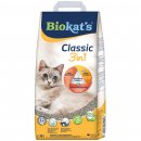 Фото - наполнители BioKats Classic 3in1 Комкующийся наполнитель для кошачьего туалета
